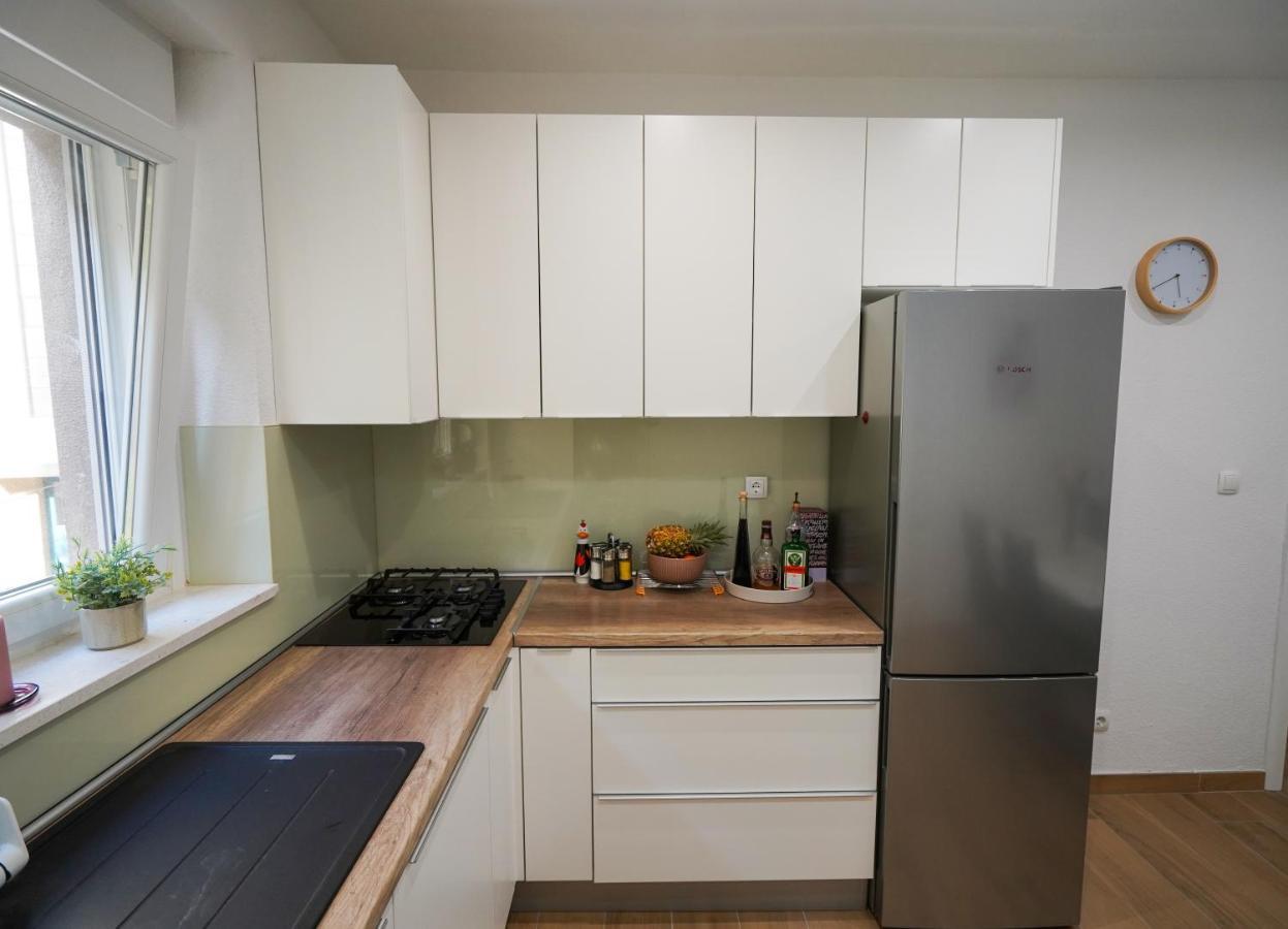 Apartment Ana Split Luaran gambar